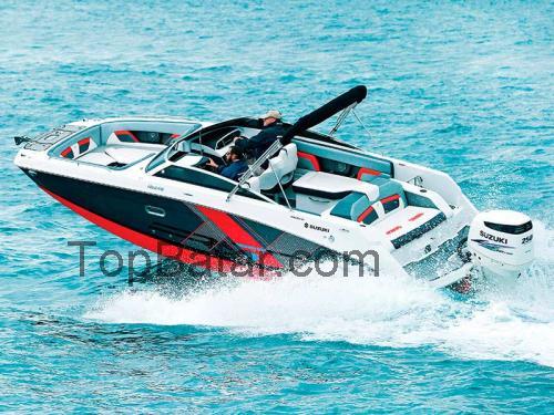 Four Winns HD 240 tekniska specifikationer och recensioner